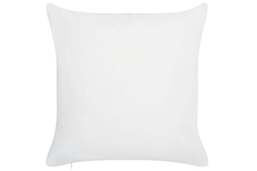 Utendørspute Tricase 45x45 cm - Hvit/Grønn - Hagemøbler & utemiljø - Puter - Hageputer