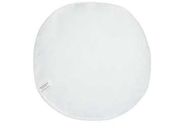 Utendørspute Vernole 40 cm Rundt 2 stk - Hvit/Blå/Rosa - Hagemøbler & utemiljø - Puter - Hageputer