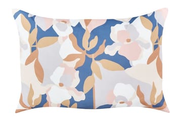 Utendørspute Vernole 42x60 cm - Hvit/Blå/Rosa - Hagemøbler & utemiljø - Puter - Hageputer