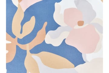 Utendørspute Vernole 42x60 cm - Hvit/Blå/Rosa - Hagemøbler & utemiljø - Puter - Hageputer
