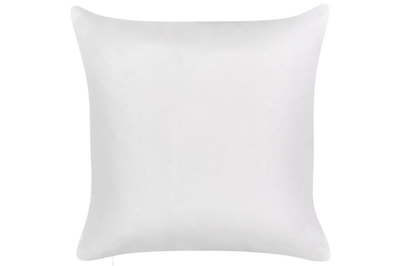 Utendørspute Visper 45x45 cm - Hvit/Grønn/Rosa - Hagemøbler & utemiljø - Puter - Hageputer