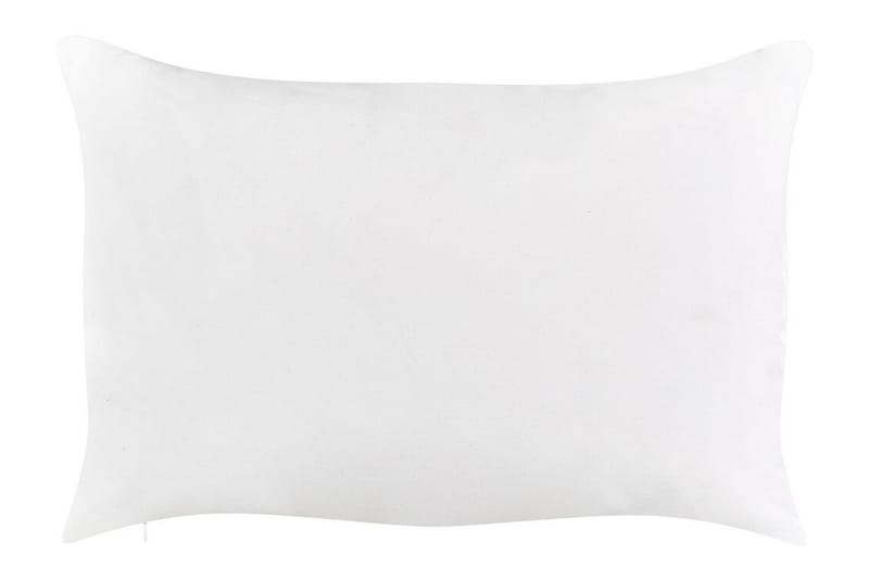 Utendørspute Vulcin 42x60 cm - Svart Og Hvit - Hagemøbler & utemiljø - Puter - Hageputer