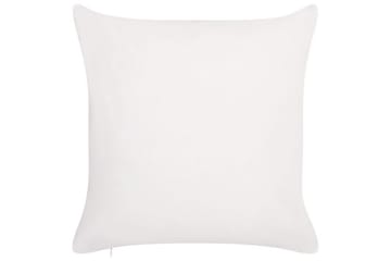 Utendørspute Vulcin 45x45 cm - Svart Og Hvit - Hagemøbler & utemiljø - Puter - Hageputer