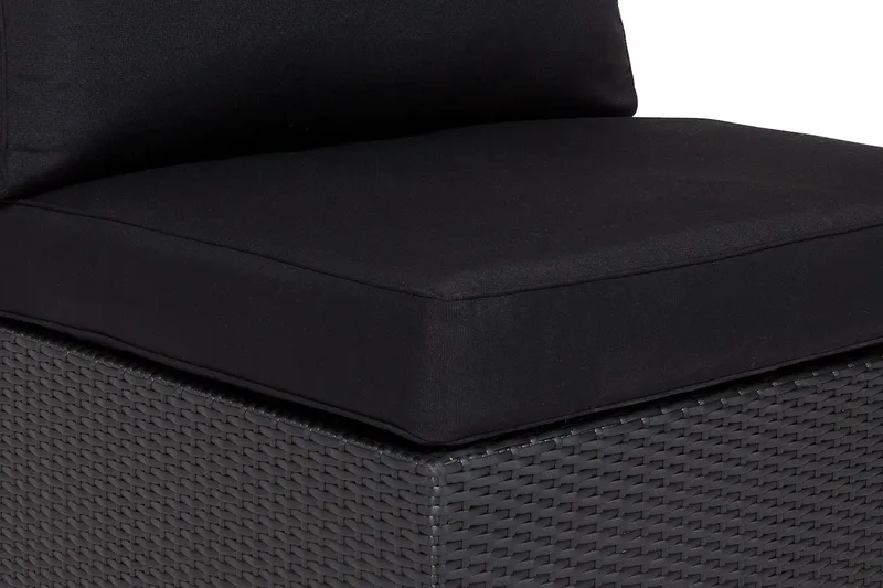 Bahamas Putetrekk til Midtmodul, Svart