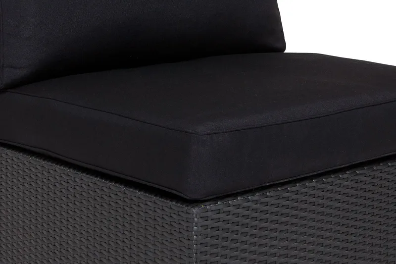 Bahamas Putetrekk til Høyre/Venstre, Svart