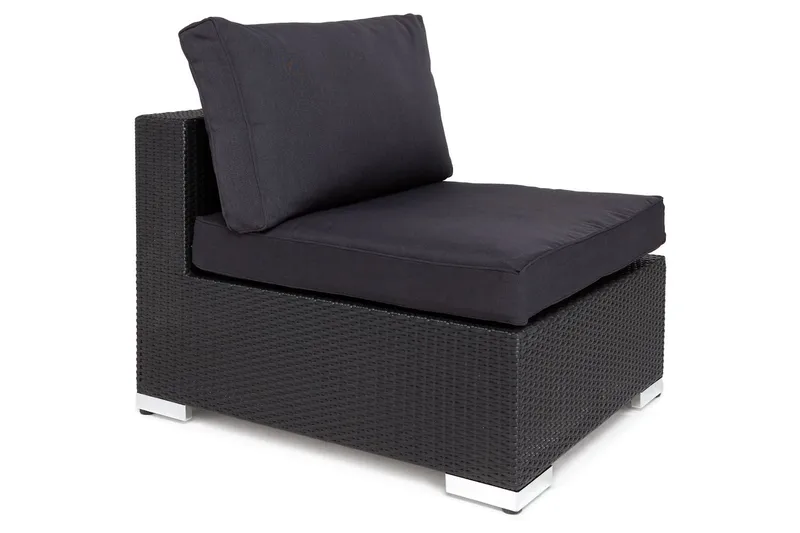 komplett møbeltrekkpakke Grå - Passer gruppe 134316 - Hagemøbler & utemiljø - Øvrig hagemøbler - Tilbehør hagemøbler - Møbeltrekkpakker