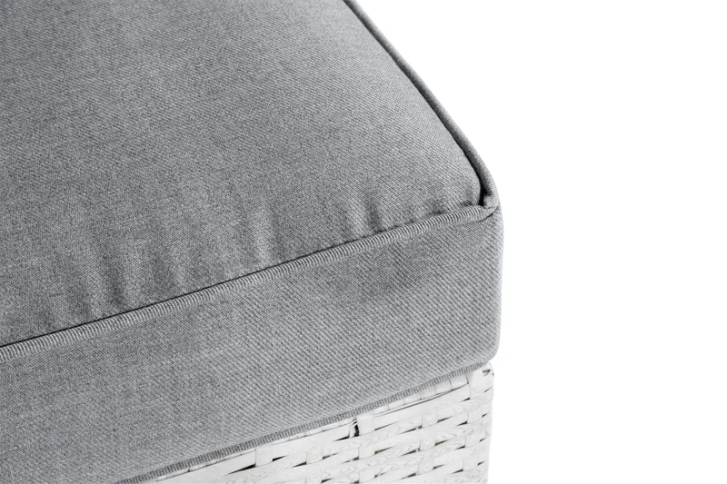 Putetrekk Bahamas til Høyremodul, Lysegrå