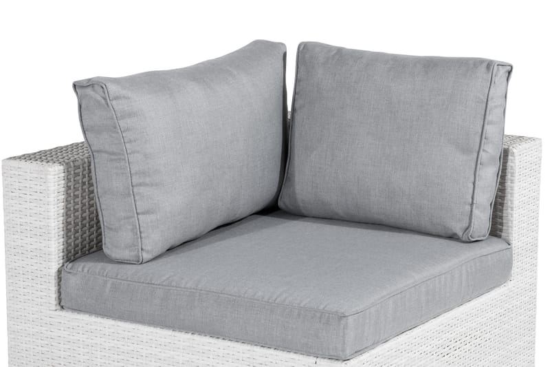 Putetrekk Bahamas til Høyremodul - Lysegrå - Hagemøbler & utemiljø - Puter - Utendørstrekk