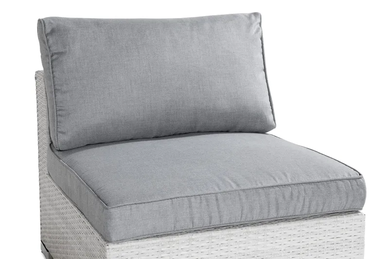 Putetrekk Bahamas til Midtmodul, Lysegrå