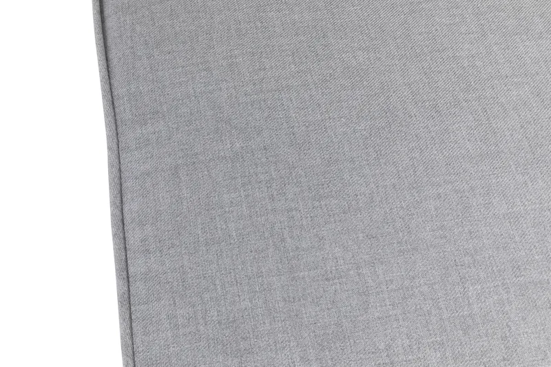 Putetrekk Bahamas til Ottoman/Bord - Lysegrå - Hagemøbler & utemiljø - Puter - Utendørstrekk