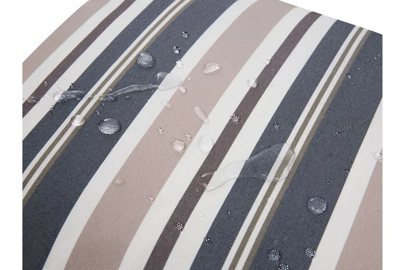 Candeda Hagepute 2-pk 40x40 cm - Flerfarget - Hagemøbler & utemiljø - Puter - Hageputer