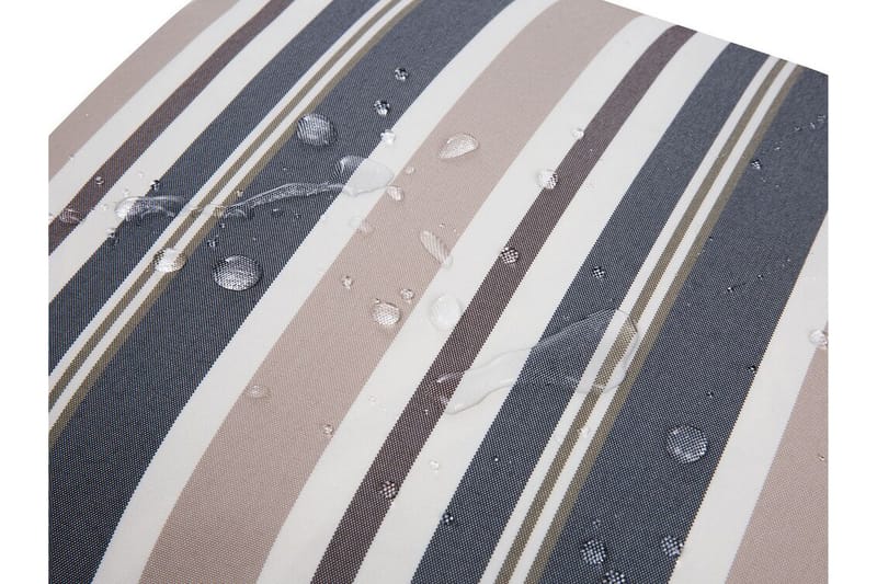 Candeda Hagepute 2-pk 40x40 cm - Flerfarget - Hagemøbler & utemiljø - Puter - Hageputer