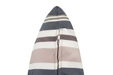 Candeda Hagepute 2-pk 40x40 cm - Flerfarget - Hagemøbler & utemiljø - Puter - Hageputer