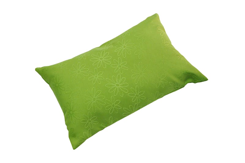 Putetrekk Larssveden Lime - 40x60 cm - Pute utendørs - Hageputer