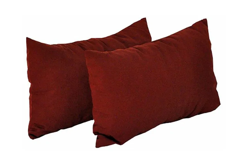 Utendørsputer Fritab Sideputer Rød