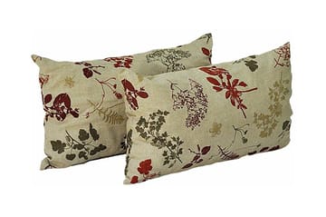 Uteputer Fritab Sideputer Natur - Hagemøbler & utemiljø - Puter - Hageputer