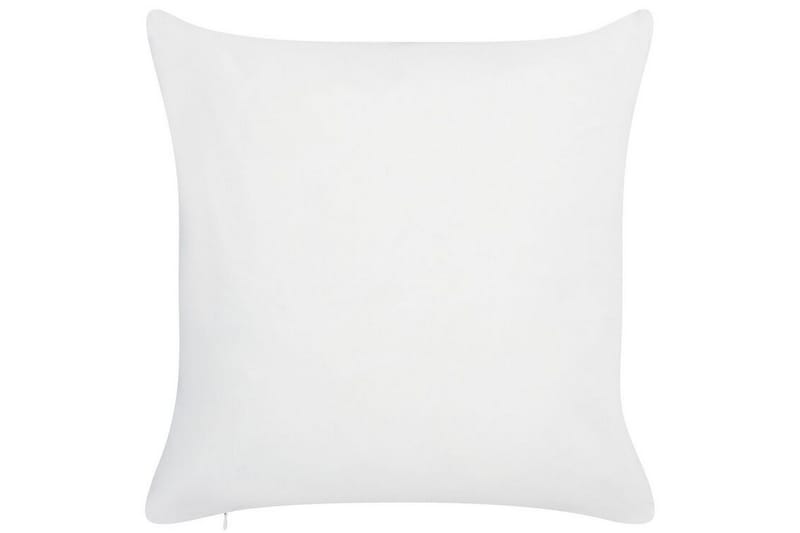 Vernole Utendørspute 45x45 cm - Hvit/Blå/Rosa - Hagemøbler & utemiljø - Puter - Hageputer