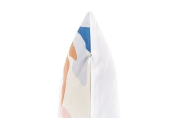 Vernole Utendørspute 45x45 cm - Hvit/Blå/Rosa - Hagemøbler & utemiljø - Puter - Hageputer