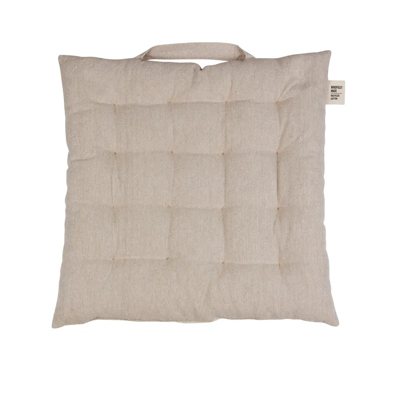 Vide Sittepute 45x45 cm, Sand