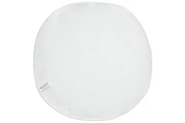 Visper Utendørspute 40 cm Rund - Hvit/Grønn/Rosa - Hagemøbler & utemiljø - Puter - Hageputer