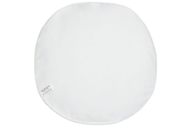 Visper Utendørspute 40 cm Rund - Hvit/Grønn/Rosa - Hagemøbler & utemiljø - Puter - Hageputer