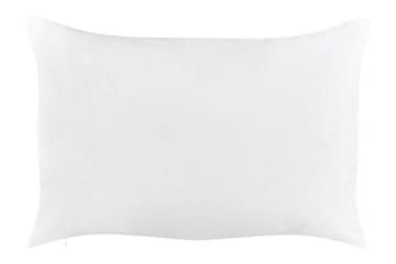 Vulcin Utendørspute 42x60 cm - Svart Og Hvit - Hagemøbler & utemiljø - Puter - Hageputer