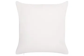 Vulcin Utendørspute 45x45 cm - Svart Og Hvit - Hagemøbler & utemiljø - Puter - Hageputer