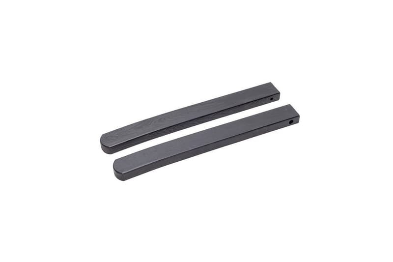 Reservedel Armstøtte Hillerstorp 1 par Grå - Grå - Hagemøbler & utemiljø - Øvrig hagemøbler