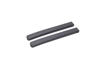 Reservedel Armstøtte Hillerstorp 1 par Grå - Grå - Hagemøbler & utemiljø - Øvrig hagemøbler