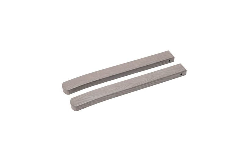 Reservedel Armstøtte Hillerstorp 1 par Grå, Grå