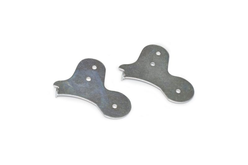 Reservedel Sveisebeslag Hillerstorp 2-pack til Bullerö og Amelia posisjonsstoler