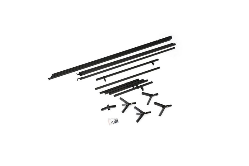 Reservedel Takstruktur Hillerstorp Luxor 300 x 400 cm - Brun - Hagemøbler & utemiljø - Øvrig hagemøbler