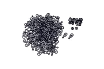 Reservedel Paviljong Hillerstorp Luxor Svart - Hagemøbler & utemiljø - Øvrig hagemøbler