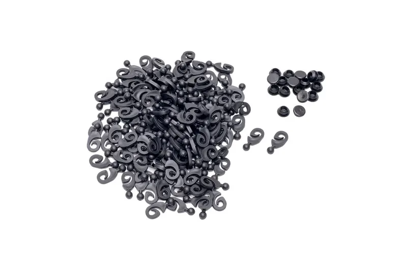 Reservedel Paviljong Hillerstorp Luxor Svart