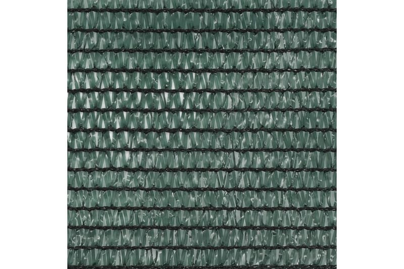 Tennisskjerm HDPE 1,2x100 m grønn - Avskjerming & vindskjerm