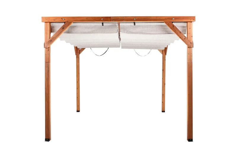 Hagepergola Villarosa