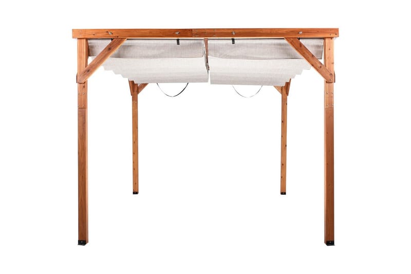 Hagepergola Villarosa