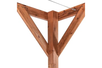 Hagepergola Villarosa - Hagemøbler & utemiljø - Solbeskyttelse - Pergola