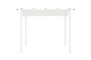Loppes Pergola 3x3 - Hagemøbler & utemiljø - Solbeskyttelse - Pergola