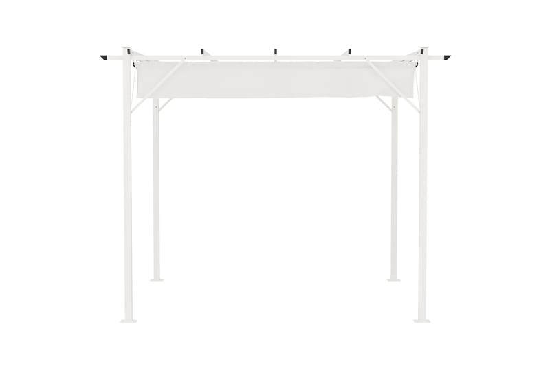 Loppes Pergola 3x3 - Hagemøbler & utemiljø - Solbeskyttelse - Pergola