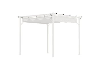 Loppes Pergola 3x3 - Hagemøbler & utemiljø - Solbeskyttelse - Pergola