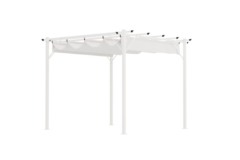 Loppes Pergola 3x3
