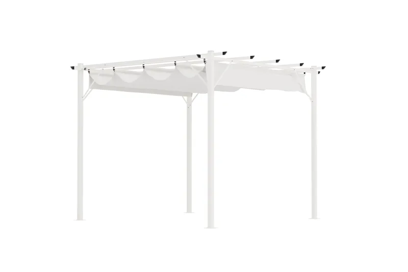 Loppes pergola 3x3