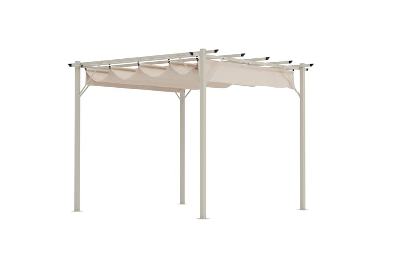 Loppes Pergola 3x3
