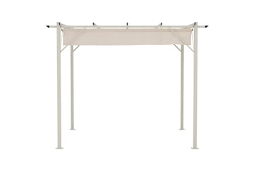 Loppes Pergola 3x3 - Hagemøbler & utemiljø - Solbeskyttelse - Pergola