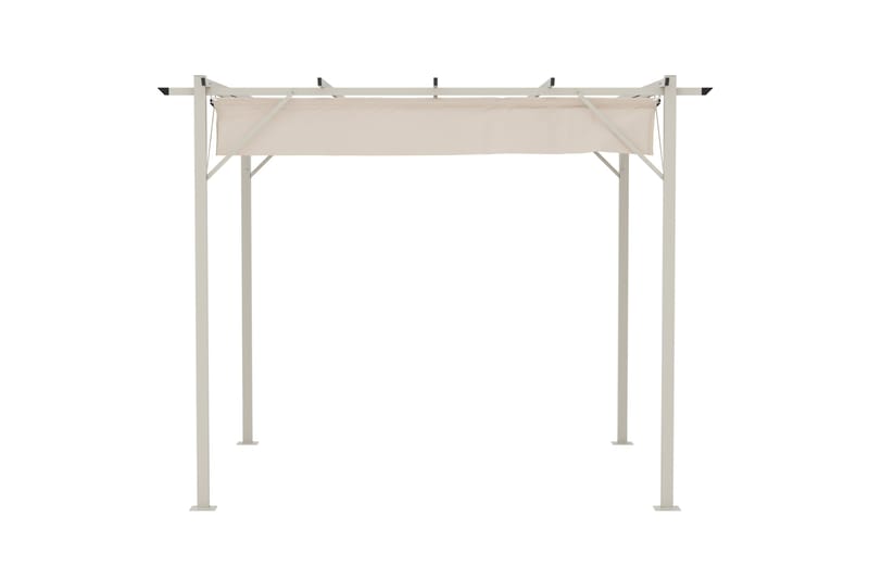 Loppes Pergola 3x3 - Hagemøbler & utemiljø - Solbeskyttelse - Pergola