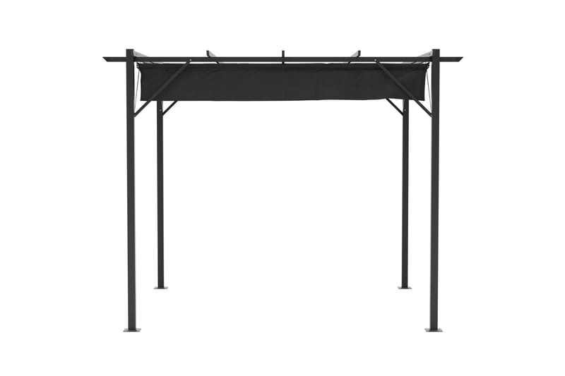 Loppes Pergola 3x3 - Hagemøbler & utemiljø - Solbeskyttelse - Pergola