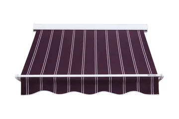 Motoriserad Vindusmarkise Kinsta - Hagemøbler & utemiljø - Solbeskyttelse - Markiser