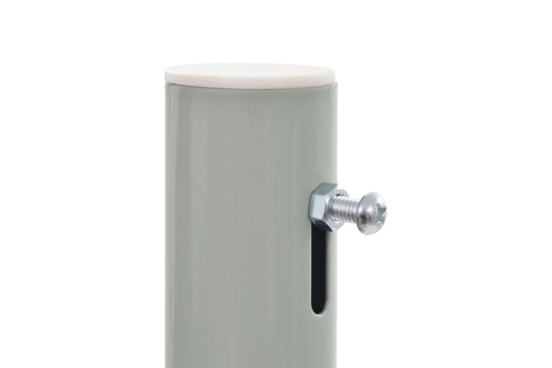 Uttrekkbar sidemarkise 160x300 cm brun -   - Markiser - Sidemarkise