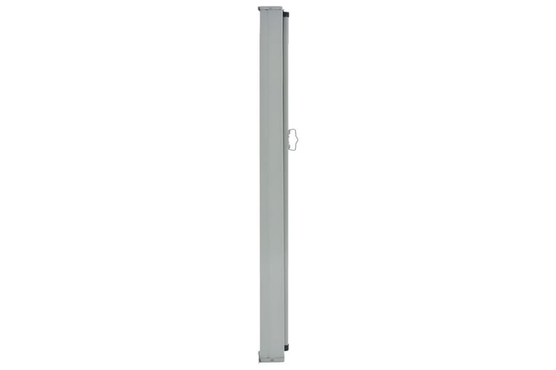 Uttrekkbar sidemarkise 160x300 cm rød - Markiser - Sidemarkise Uttrekkbar sidemarkise 160x300 cm rød - Markiser - Sidemarkise